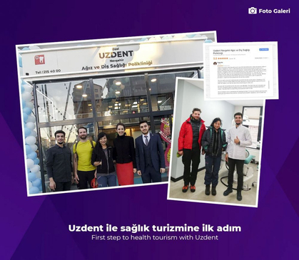 Slider image (4) Uzdent Dental Clinics